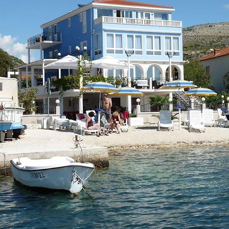 Villa Mediterana Seget Vranjica Exteriér fotografie