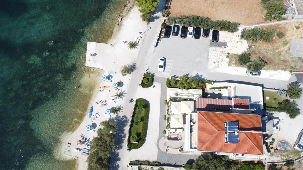 Villa Mediterana Seget Vranjica Exteriér fotografie