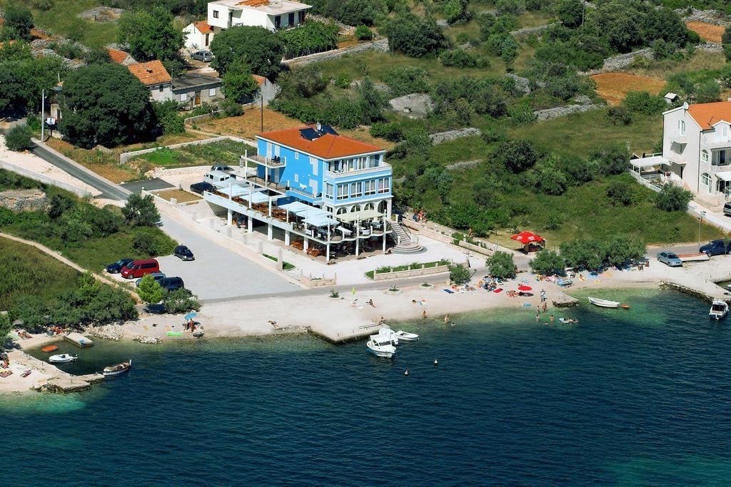 Villa Mediterana Seget Vranjica Exteriér fotografie