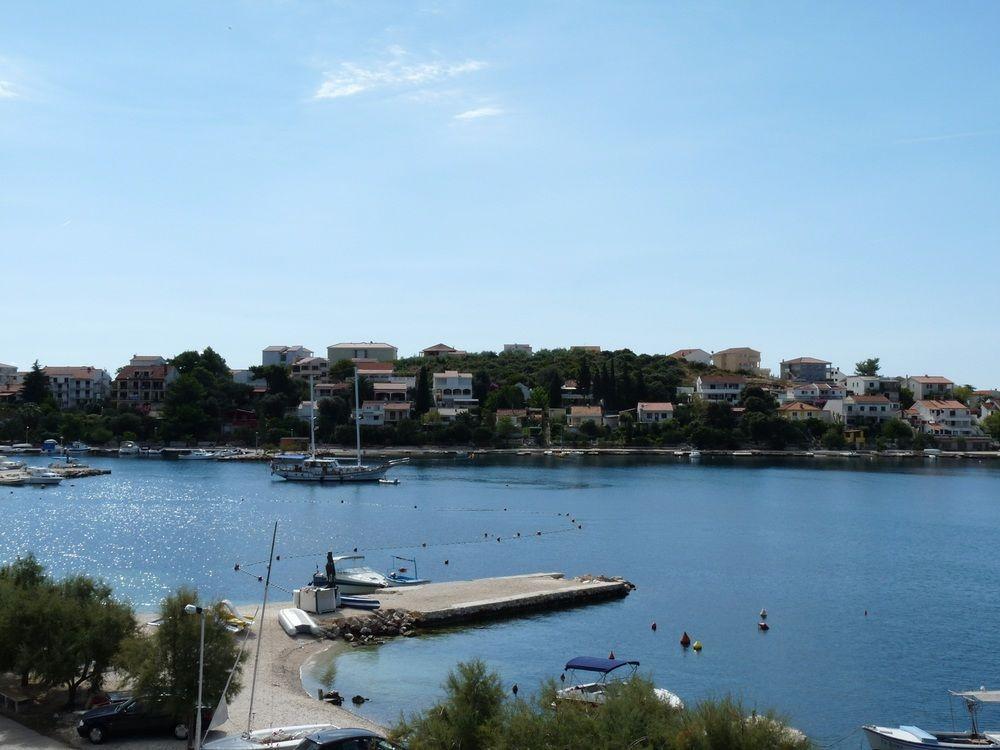 Villa Mediterana Seget Vranjica Exteriér fotografie