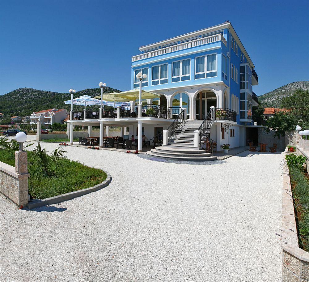 Villa Mediterana Seget Vranjica Exteriér fotografie