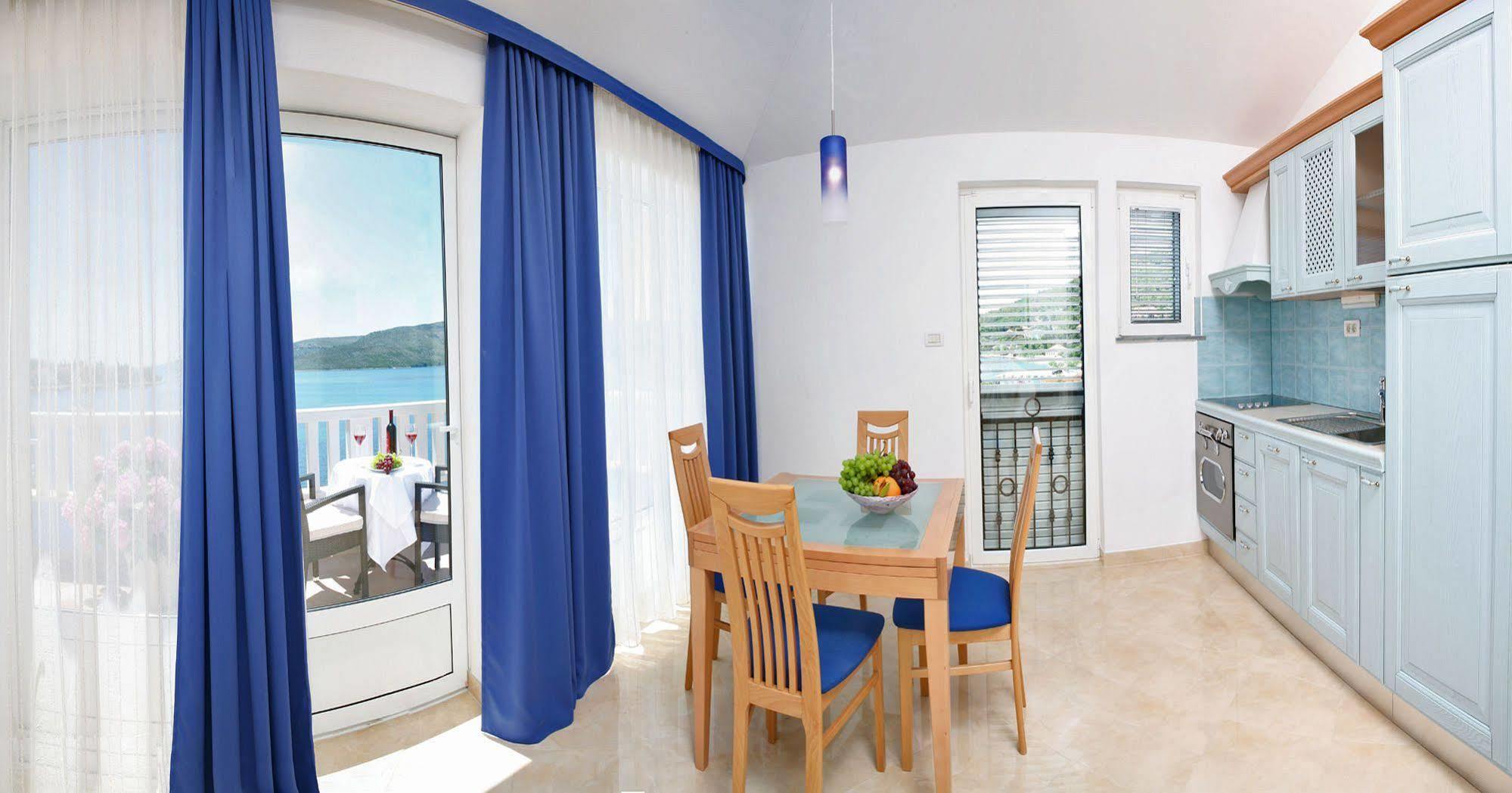 Villa Mediterana Seget Vranjica Exteriér fotografie